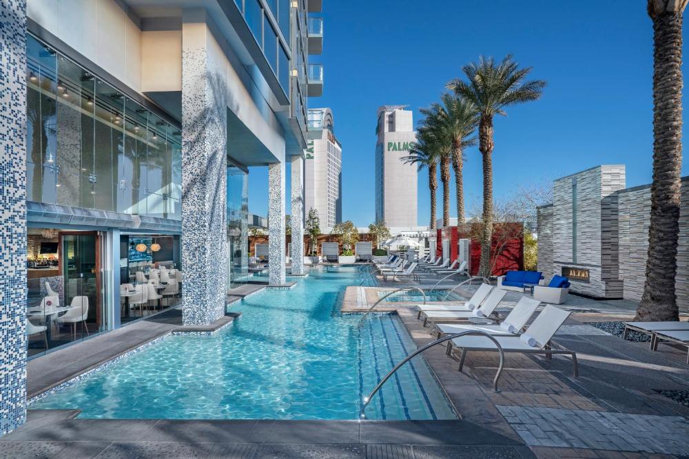 StripViewSuites at Palms Place